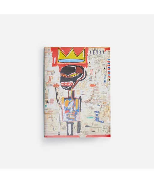 Taschen Jean-Michel Basquiat XXL Le MVP de beaucoup