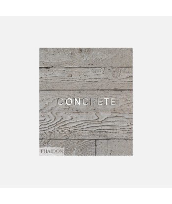 Phaidon Concrete solde