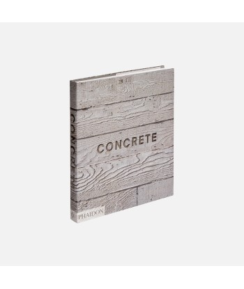 Phaidon Concrete solde