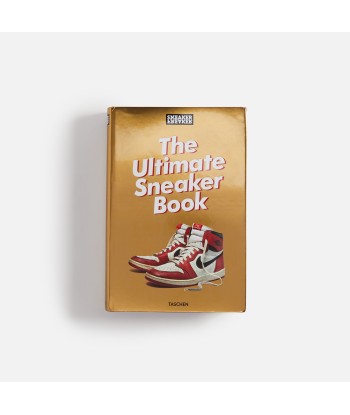 Taschen Sneaker Freaker The Ultimate Sneaker Book l'achat 