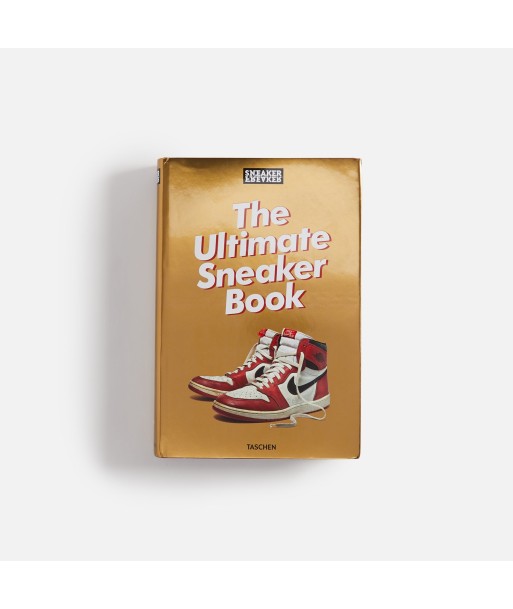 Taschen Sneaker Freaker The Ultimate Sneaker Book l'achat 