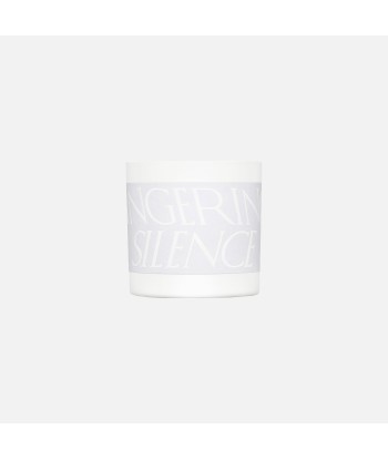 Tobali Lingering Silence Candle pas cher 