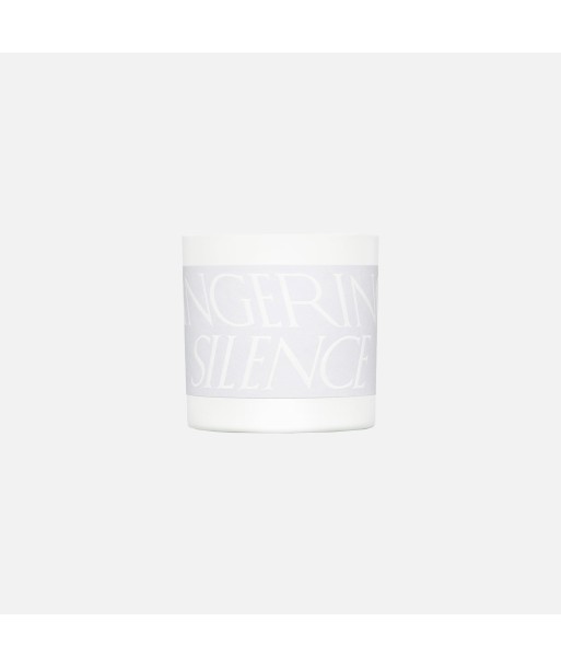 Tobali Lingering Silence Candle pas cher 