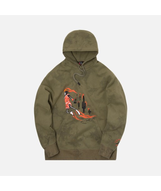 Nike Air Jordan x Travis Scott Pullover Hoodie - Medium Olive Découvrez la collection