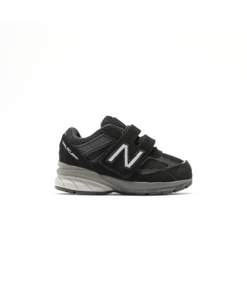 New Balance 990v5 Hook and Loop - Black Venez découvrir notre 