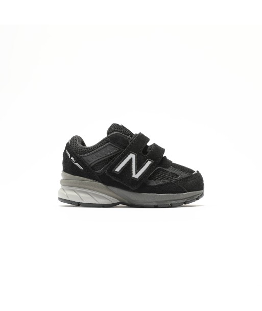 New Balance 990v5 Hook and Loop - Black Venez découvrir notre 