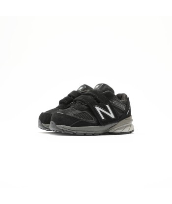 New Balance 990v5 Hook and Loop - Black Venez découvrir notre 