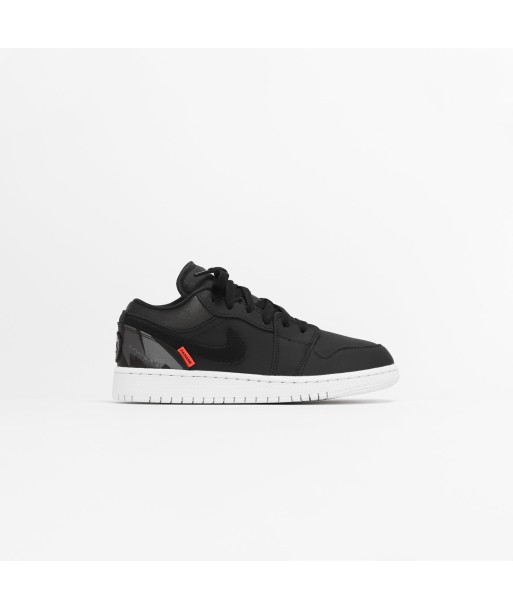 Nike Air Jordan Grade School 1 Paris Saint-Germain - Black / White / Infrared 23 commande en ligne