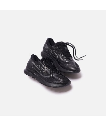 Asics x Kiko Kostadinov Gel-Korika - Black Paris Déstockage Promo