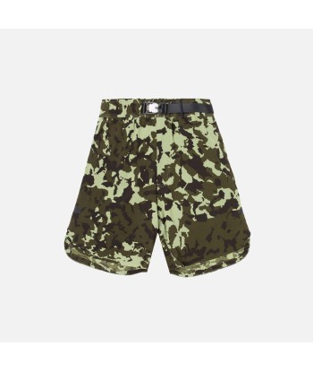 NikeLab x MMW 2.0 2-IN-1 Short - Camo / Black meilleur choix