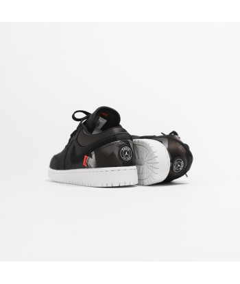 Nike Air Jordan Grade School 1 Paris Saint-Germain - Black / White / Infrared 23 commande en ligne