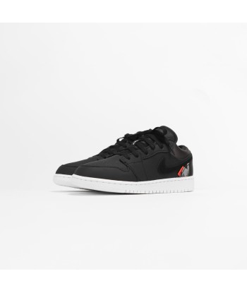 Nike Air Jordan Grade School 1 Paris Saint-Germain - Black / White / Infrared 23 commande en ligne