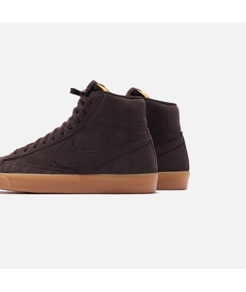 Nike Blazer Mid '77 - Velvet Brown / Gum / Medium Brown acheter