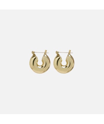 Luv AJ Mini Donut Hoops - Gold des créatures d'habitude