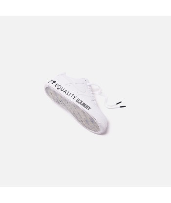 Nike Air Force 1 Low CMFT Equality - White / Black solde