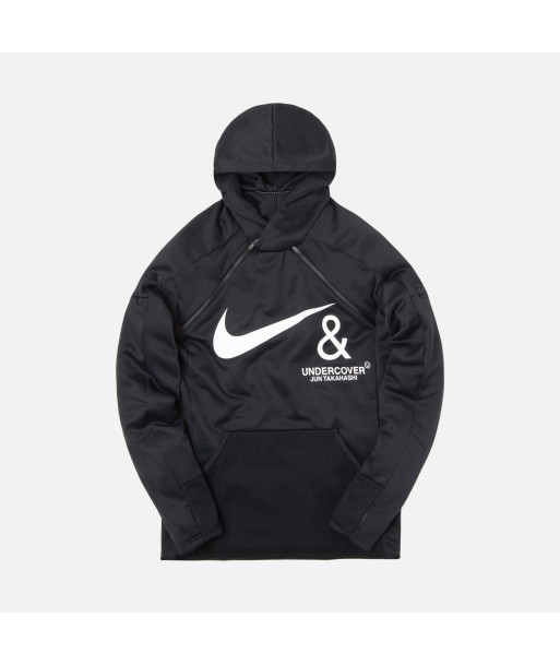 Nike x Undercover NRG Hoodie - Black / White s'inspire de l'anatomie humaine