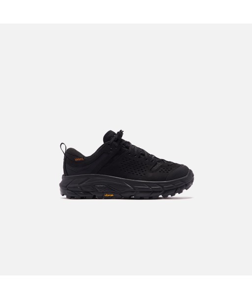 Hoka Tor Ultra Low WP JP - Black la livraison gratuite