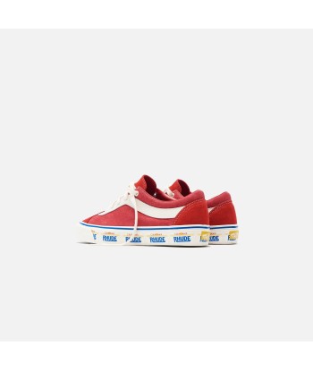 Vans x Rhude Bold Ni Plate - Racing Red acheter