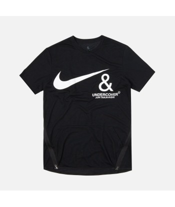 Nike x Undercover NRG Top Pocket Tee - Black français