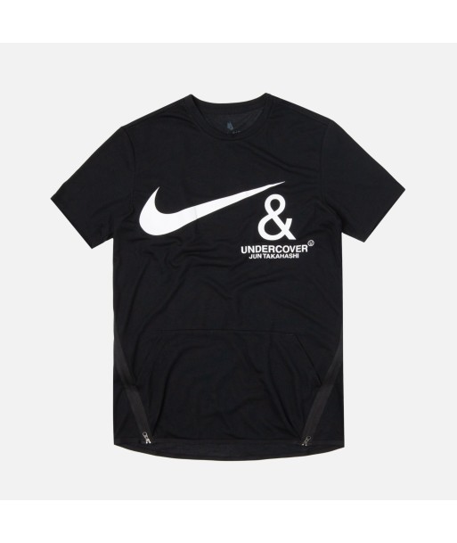 Nike x Undercover NRG Top Pocket Tee - Black français