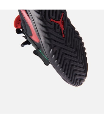 Nike Air Jordan 1 Low React Fearless - Black / Varsity Red / Lucky Green 2 - 3 jours ouvrés.