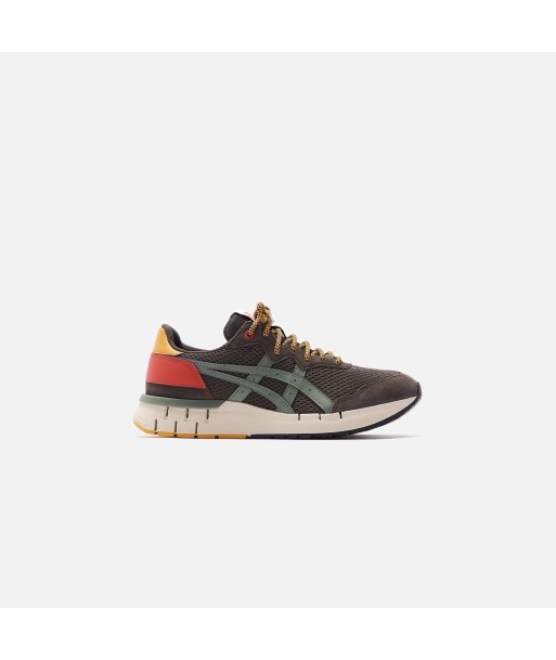 Onitsuka Tiger Rebilac Runner - Dark Sepia / Burnt Olive Livraison rapide