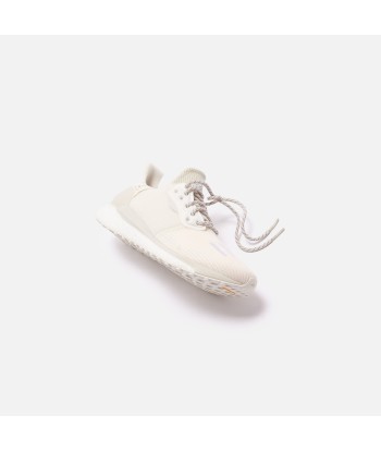 adidas Consortium x Pharrell Williams Solar Hu Pro - White / Raw White / Off White Livraison rapide