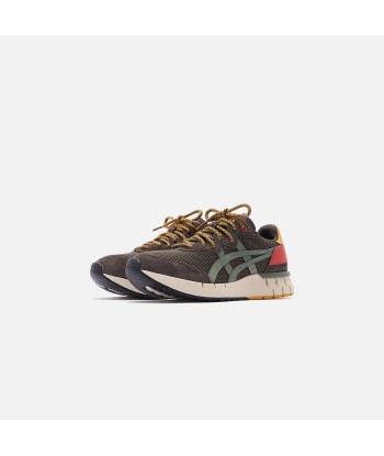 Onitsuka Tiger Rebilac Runner - Dark Sepia / Burnt Olive Livraison rapide