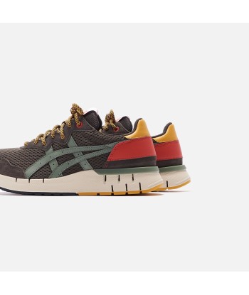 Onitsuka Tiger Rebilac Runner - Dark Sepia / Burnt Olive Livraison rapide