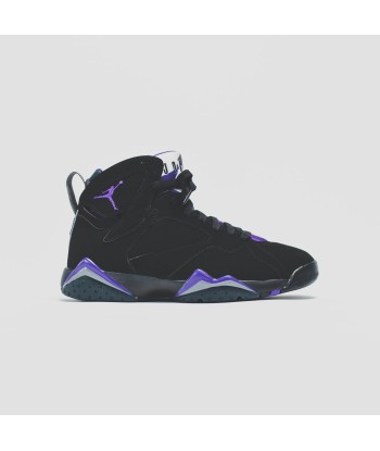 Nike Air Jordan 7 Retro - Black / Field Purple vente chaude votre 