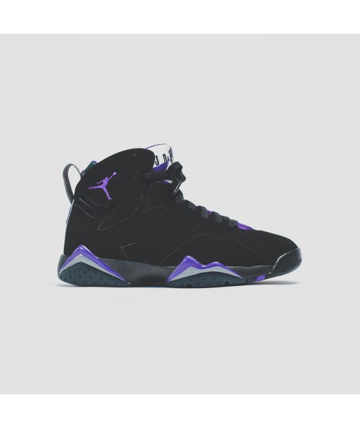 Nike Air Jordan 7 Retro - Black / Field Purple vente chaude votre 