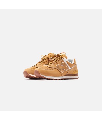 New Balance x Junya Watanabe Man ML574YA2 - Wheat Comparez et commandez 