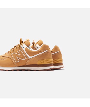 New Balance x Junya Watanabe Man ML574YA2 - Wheat Comparez et commandez 