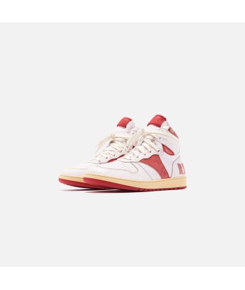 Rhude Rhecess 1 High - White / Red Venez découvrir notre 