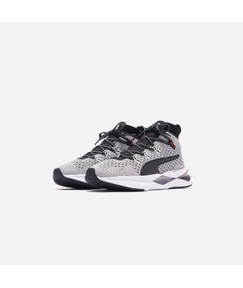 Puma x Adriana Lima WMNS LQDCELL Shatter XT - Grey / Black / White pas cher