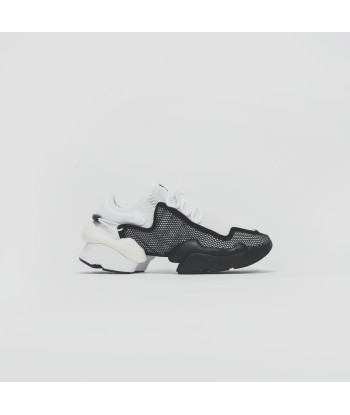 Y-3 Ren - Black / White de technologie