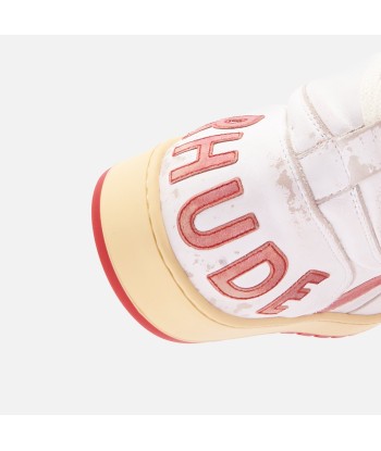 Rhude Rhecess 1 High - White / Red Venez découvrir notre 