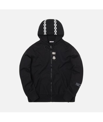 7 Moncler Fragment Maglia - Black livraison et retour toujours gratuits