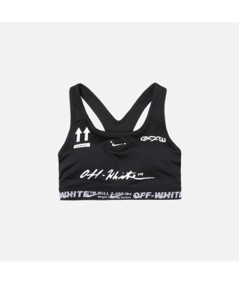 Nike x Off-White WMNS NRG AS Bra - Black une grave pollution 