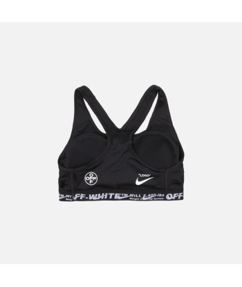 Nike x Off-White WMNS NRG AS Bra - Black une grave pollution 