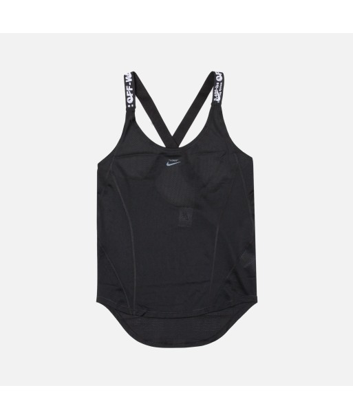 Nike x Off-White WMNS NRG AS Tank Top - Black sur le site 