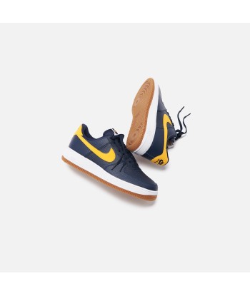 Nike Air Force 1 '07 LV8 Low - Obsidian / University Gold / White / Gum 50-70% off 