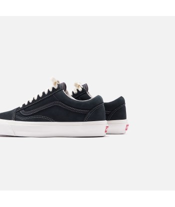 Vans OG Old Skool LX - Raven / Black france