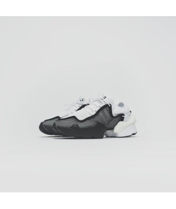 Y-3 Ren - Black / White de technologie