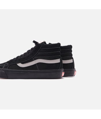 Vans OG Sk8-High LX - Black / Ash Livraison rapide