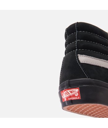 Vans OG Sk8-High LX - Black / Ash Livraison rapide