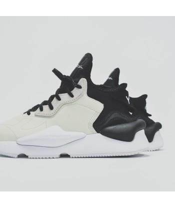 Y-3 Kaiwa - Core White / Black solde