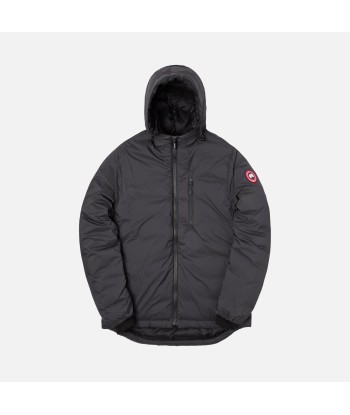 Canada Goose Lodge Hoody - Graphite Livraison rapide