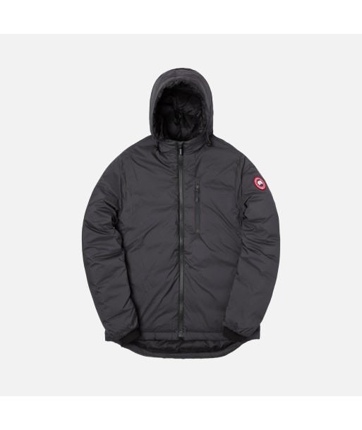 Canada Goose Lodge Hoody - Graphite Livraison rapide