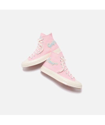 Converse x Tyler, The Creator Chuck 70 High - Almond Blossom / Egret meilleur choix